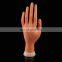 Nail Flexible False Practice Left Hand