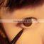 Blinky silver&black color waterproof eyeliner pencil