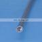 Derul shielded 4 core cable CY screened cable