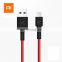 Xiaomi ZMI MFI Certified for iPhone for Lightning USB Cable Charger Data Cord for iPhone X 8 7 6 Plus Charging Cords