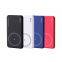 Innisfox Portable Credit Card Qi Pd 18w 15w Powerbank 5000mAh Magnetic Wireless Power Bank 18w for IPhone 12