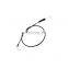 China Wholesale 58300-09FA0 ATV throttle cable with steel casing