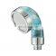 Shower Head, Handheld Filter Filtration Stone Stream Showerhead Water Saving Ionic with Shower Modes for Dry Skin & Hair