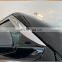 Chrome Door Visor Side Window Deflector Shade Sun Rain Shield Silver Strips Guard for Chevrolet Trailblazer 2020