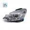 Classical Left C Class Halogen W204 Headlight for C180K C200 C250