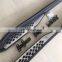 car side bar foot board pedal treadplate Side Step Bar  aluminum Running Board fit for Honda Vezel/XRV 2014-2018