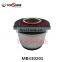 MB430201 Car Suspension Rubber Arm Bushing For Mitsubishi