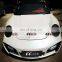 Hight quality and beautiful techa&rt style body kit for Porsche 911 997 turbo&s 2005-2012 front bumper rear bumper  wing spoiler