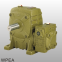 Wpa Worm Shaft Reducer Wp Series Worm Gear Reduction Gearbox Worm Speed Reducers