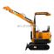 Professional manufacturer mini exavator digger excavator mini crawler excavator 1t