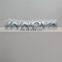 Customized ABS Plastic INNOVA Chrome Rear Label Car Emblem Badge Sticker