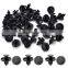 Chinese High quality manufacturer auto plastic fastener auto plastic clips used for car clips moulding clips manufacture
