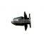 Cars Door Panel Clips Door Guard Plate Black Auto Clips High-Quality Plastic Fasteners Retainer Clips