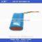 2015 factory supply lithium ion battery 18650 7.4v 4400mah