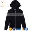 Hot sale mens wool cashmere knitted cardigan hoodie with zipper
