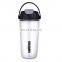 Plastic drinking water bottle  620ml tritan material with custom logo