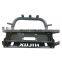 4x4 Car accessories stainless steel  front bumpers for Hilux vigo