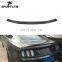 SUFORC E Carbon Wing Spoiler для Ford Mustang GT 50 Years Limited Edition Coupe 2-Door