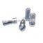 nickel plated shoulder machine screws for iron