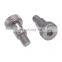 Stainless Steel 303 Flat Torx Shoulder Screw for Computer