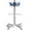 New Design Hospital monitor cart medical instrument patient monitor trolley