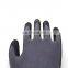 Latex Coated Work Gloves Work Safety for Construction