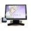 15 Inch good quality 10 points Touch screen monitor  pos system machine outdoor screen monitor