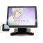 Latest New design 15'' PCAP Flat  touch screen  lcd monitor pc screen display