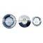 Blue and white Dinner Plate Porcelain Home Decor Vase Jar Dinnerware Set Tea Set