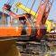 Hitachi KH125 35T Использованная гусеничная кран, произведенная в Японии