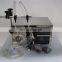 YTK-LT2 Double Head Magnetic Pump Semi Automatic Soda Bottles liquid Tube Filling Machine Continuous flow filler
