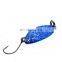 Amazon Hot Sale 2.5g FISHING LURE BLANKS Metal Fishing Spoon Freshwater Fish Lure