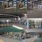 hot sale 1200mm*1200mm wood carving cutting machine cnc router for advertising industry