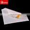 Grease-proof food packaging burger packaging paper