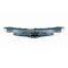 71121-sde-too Front Bumper Upper Grille Automobile air inlet grille Car Grills For Honda 2003 Accord