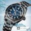 Luxury Brand SKMEI 9232 Men Stainless Steel Wristwatch Waterproof Automatic Watch