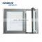 Aluminum Glass Top Hung Awning Windows,Aluminum Casement Awing Windows,Tempered Laminated Double Glazed Windows