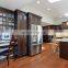 USA Cherry solid wood kitchen cabinets Modular kitchens design