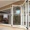 Aluminum alloy narrow edge folding window indoor  kitchen balcony