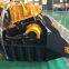 MONDE excavator crusher bucket for quarry