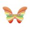 Private Label Butterfly Kid Makeup Rigid Cardboard Box Empty Cosmetic Cardboard Palette Packaging Box