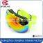 Premium safety sports protective goggles polarized revo coated lens UV protective glasses adjustable elastic strap