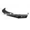Steel Black Front Bumper With Light for Ford Ranger T6