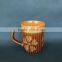 Eco Friendly Coffee Travel Mugwestern Stoneware Mugsstoneware Solid Coloured Coffee Mug