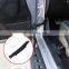 Cartaoo Black Door Limiting Straps with Wire Protecting Harness for Jeep Wrangler JK