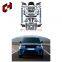 CH Wholesale Car Upgrade Bumpers Tuning Spoiler Led Turn Signal Facelift Bodykit For Range Rover Sport 2014 To 2018 Svr
