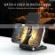 portable folding cargadores 3 en 1 portable folding 3 in 1 fast wireless qi charger 10w