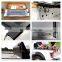 Hard Aluminum truck bed cover ford f150 bakflip tonneau cover for Ranger t6 t7 t8 accessories