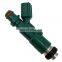 Favorable Factory Price Fuel Injector Nozzle 2325021020 23250-21020 23209-21020 For Scion Prius Echo XB XA 1.5L-L4