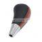 Car gear shift knob boot cover For TOYOTA Corolla HILUX HARRIER FORTUNER Land Cruiser LC200 2008-2017 CROWN LEXUS AT AVENSIS